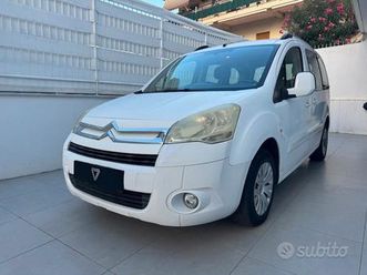 citroen berlingo 1.6 hdi 90cv fap multispace
