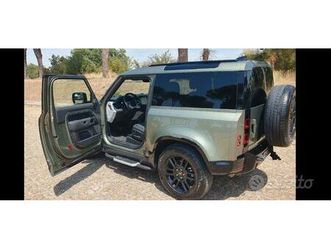 defender in perfette condizioni pari al nuovo