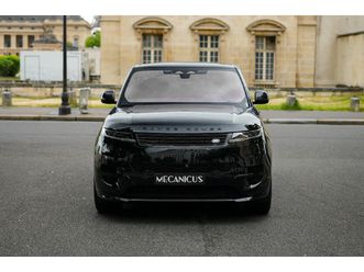 land rover range rover sport p510e *autobiography*