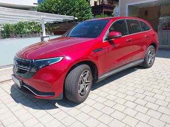 eqc 400 4matic 80kwh amg line aut. amg line