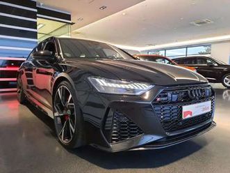 rs6 avant 4.0 tfsi performance quattro tiptronic