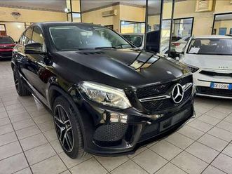 gle coupe - c292 coupe d exclusive plus 4matic