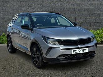 1.2 turbo gs line euro 6 (s/s) 5dr