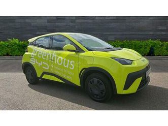 30kwh active auto 5dr