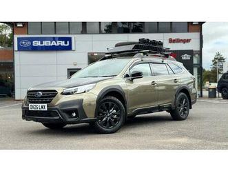 2.5i field lineartronic 4wd euro 6 (s/s) 5dr