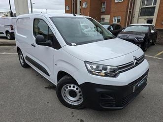 e-berlingo 800 50kwh enterprise edition m auto swb 5dr (7.4kw