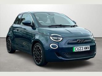 e 42kwh la prima auto 3dr