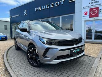 1.2 turbo ultimate auto euro 6 (s/s) 5dr