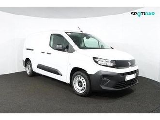 prime 1.5 turbo d 100ps l2 van