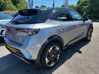 mokka-e 54kwh ultimate auto 5dr