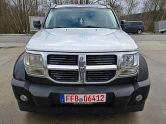 dodge nitro automatik* 4x4*allrad*