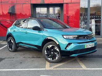 mokka-e 54kwh ultimate auto 5dr