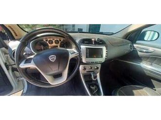 delta iii 2008 1.6 mjt argento 120cv dpf