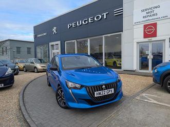 1.2 puretech allure premium euro 6 (s/s) 5dr