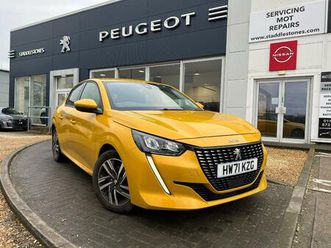 1.2 puretech allure premium euro 6 (s/s) 5dr