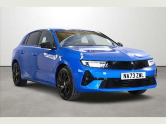 1.2 turbo gs euro 6 (s/s) 5dr