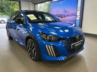 1.2 puretech gt euro 6 (s/s) 5dr