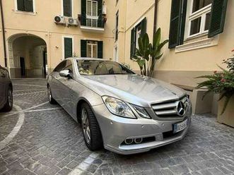 cdi dpf coupe blueefficiency automatik elegance