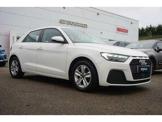 1.0 tfsi 30 technik sportback euro 6 (s/s) 5dr