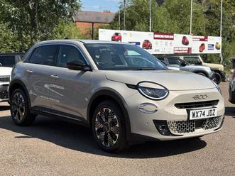 1.2 mhev la prima e-dct euro 6 (s/s) 5dr