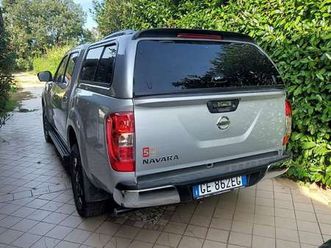 navara 2.3 dci d.cab n-connecta 4wd 163cv my19