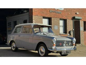 1961 austin a40 farina mk2, 54000 miles a vendre