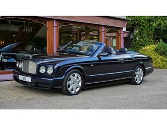 bentley azure. july 2007 a vendre