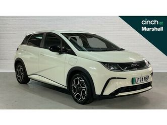 byd dolphin dolphin 150kw comfort 60.4kwh auto