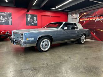 CADILLAC ELDORADO 1985-cadillac-eldorado