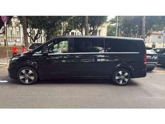 classe v - sport extralong 250 d premium auto