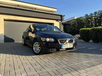 volvo c30 1.8 flexifuel