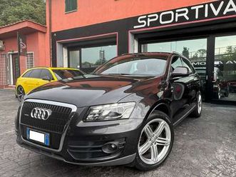 condizioni impeccabili unipro s-line!!! q5 3.0 v6