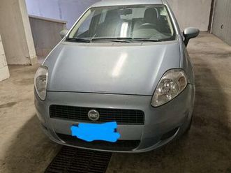 fiat grande punto 1.4 benzina