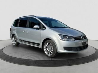 sharan 2.0 tdi scr family 4m