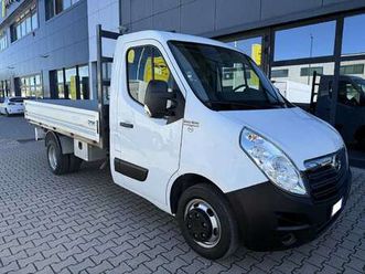 movano 35 2.3 cdti 130cv pm gemellato cassonato