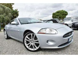 4.2 v8 coupe' aut. km certificati tagliandati full