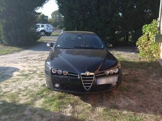 alfa romeo 159 2.0jtdm ti 170ch