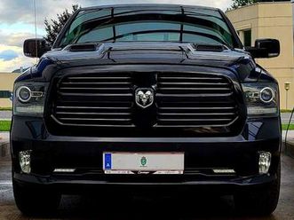 sport crew cab 5,7l hemi