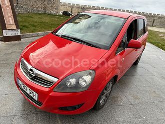 opel zafira 1.6 16v 111 years