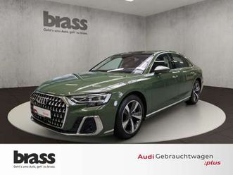 audi a8 50 tdi quattro 210(286) kw(ps) tiptronic