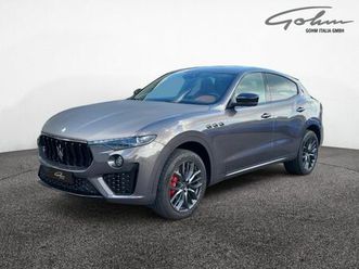 maserati levante modena s