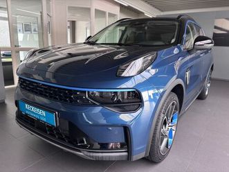 lynk&co 01 phev automatik plug in hybrid 360°kamera