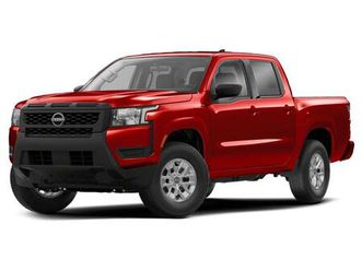 new 2025 nissan frontier sl