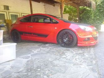 opel astra gtc 1.6 turbo irmscher