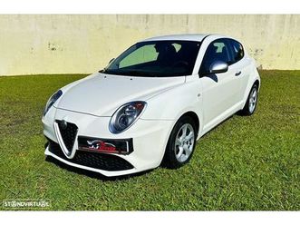 alfa romeo mito 0.9 t twinair