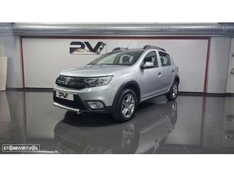 dacia sandero 1.0 eco-g stepway bi-fuel