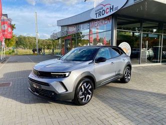 opel mokka mokka 1.2 turbo gs