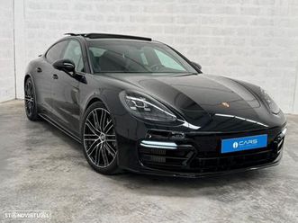 porsche panamera 4 e-hybrid executive