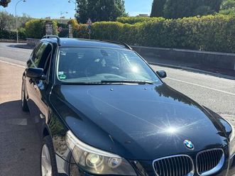 bmw touring 525xi luxe