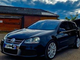golf 5 r32